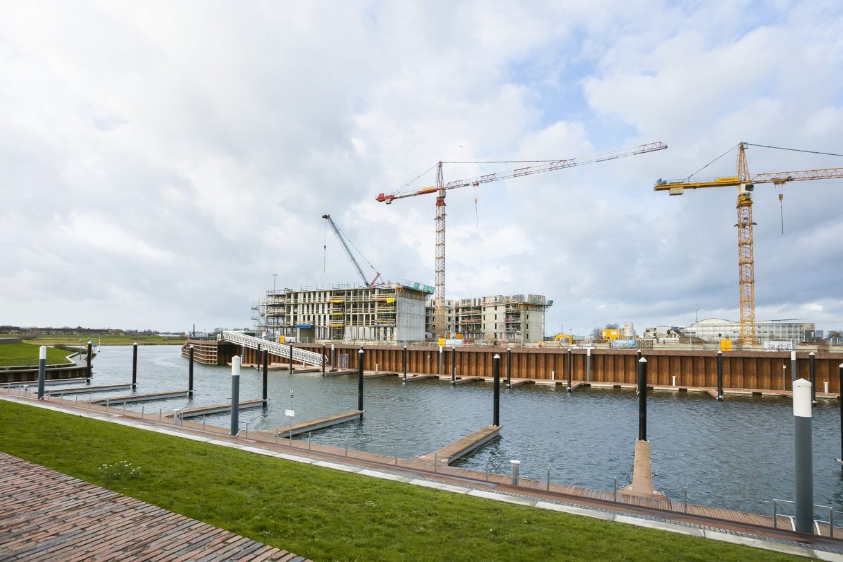 Te Koop: Foto Appartement aan de Kade Noord in Zutphen