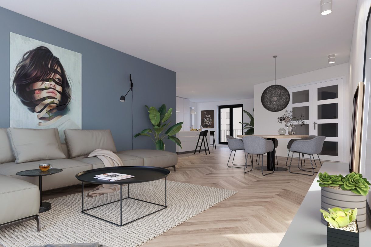 Te Koop: Foto Appartement aan de Kade Noord in Zutphen