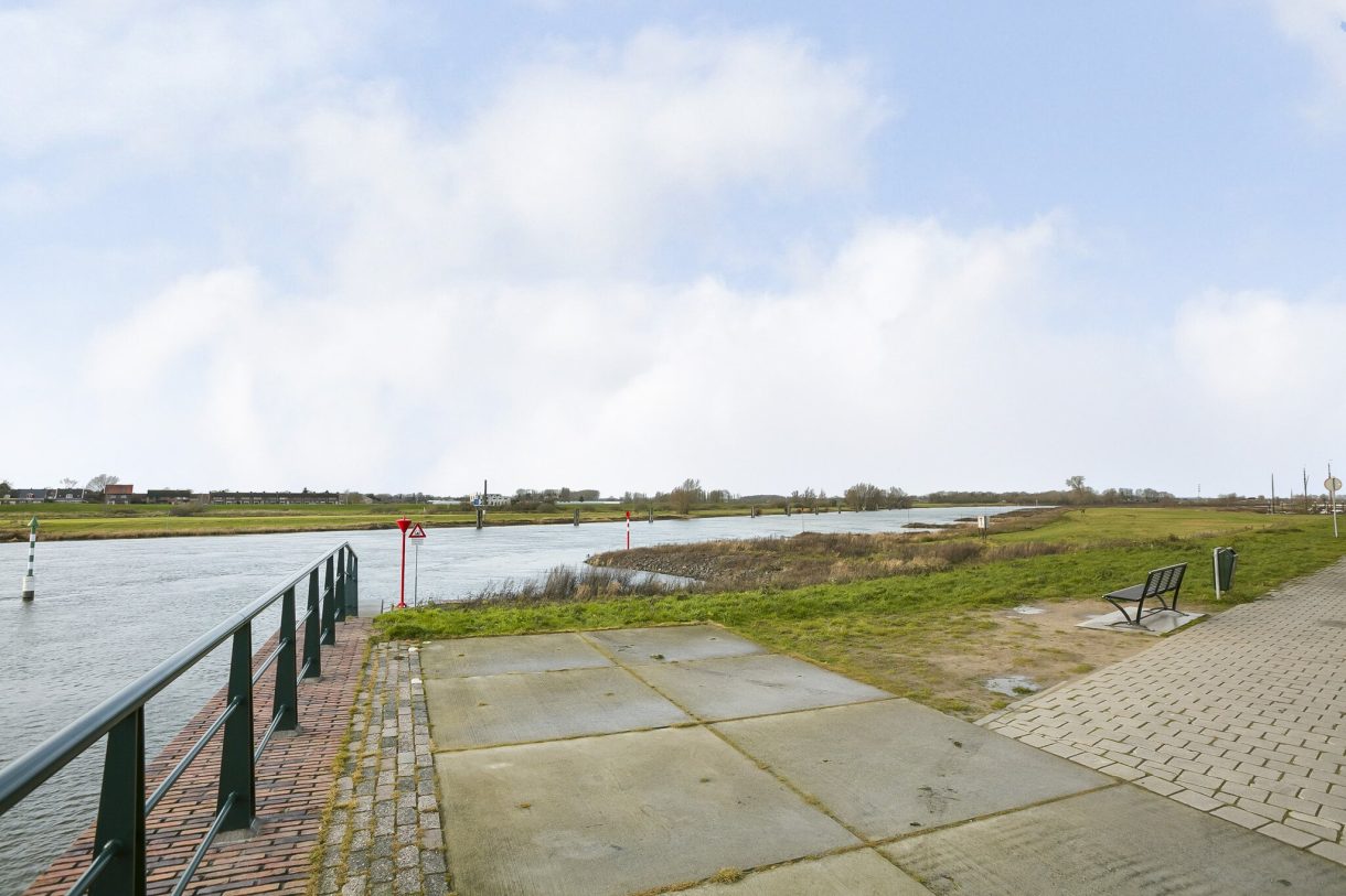 Te Koop: Foto Appartement aan de Kade Noord in Zutphen