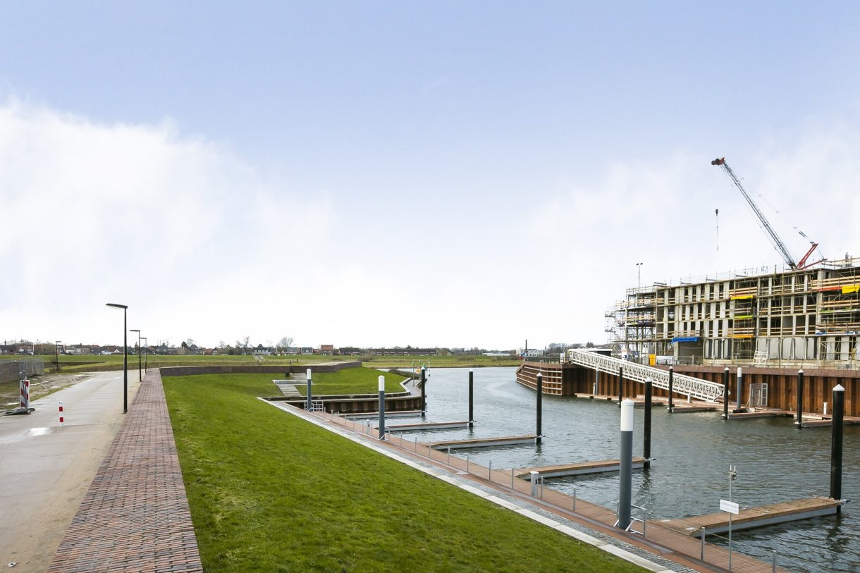 Te Koop: Foto Appartement aan de Kade Noord in Zutphen