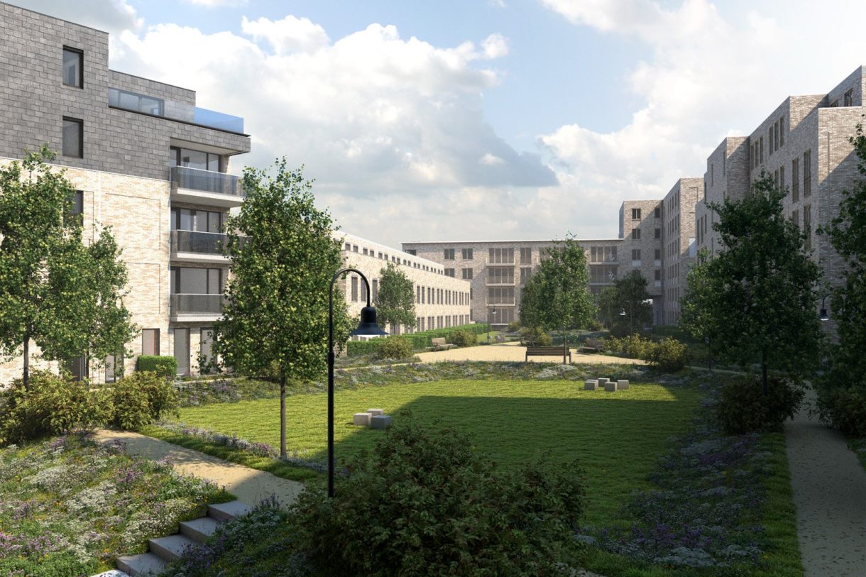 Te Koop: Foto Appartement aan de Kade Noord in Zutphen