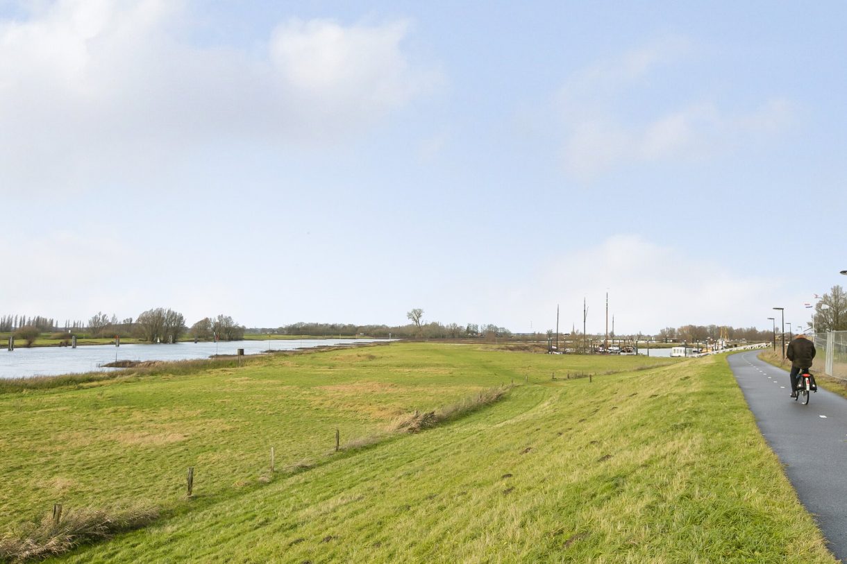 Te Koop: Foto Appartement aan de Kade Noord in Zutphen