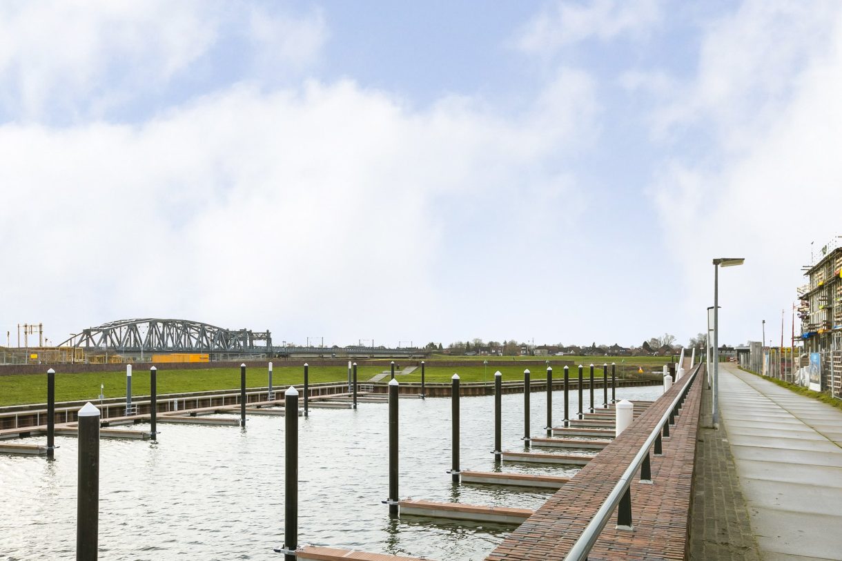 Te Koop: Foto Appartement aan de Kade Noord in Zutphen