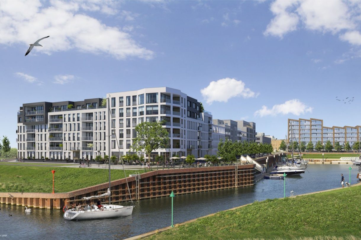 Te Koop: Foto Appartement aan de Kade Noord in Zutphen