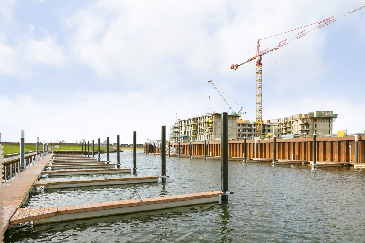 Te Koop: Foto Appartement aan de Kade Noord in Zutphen