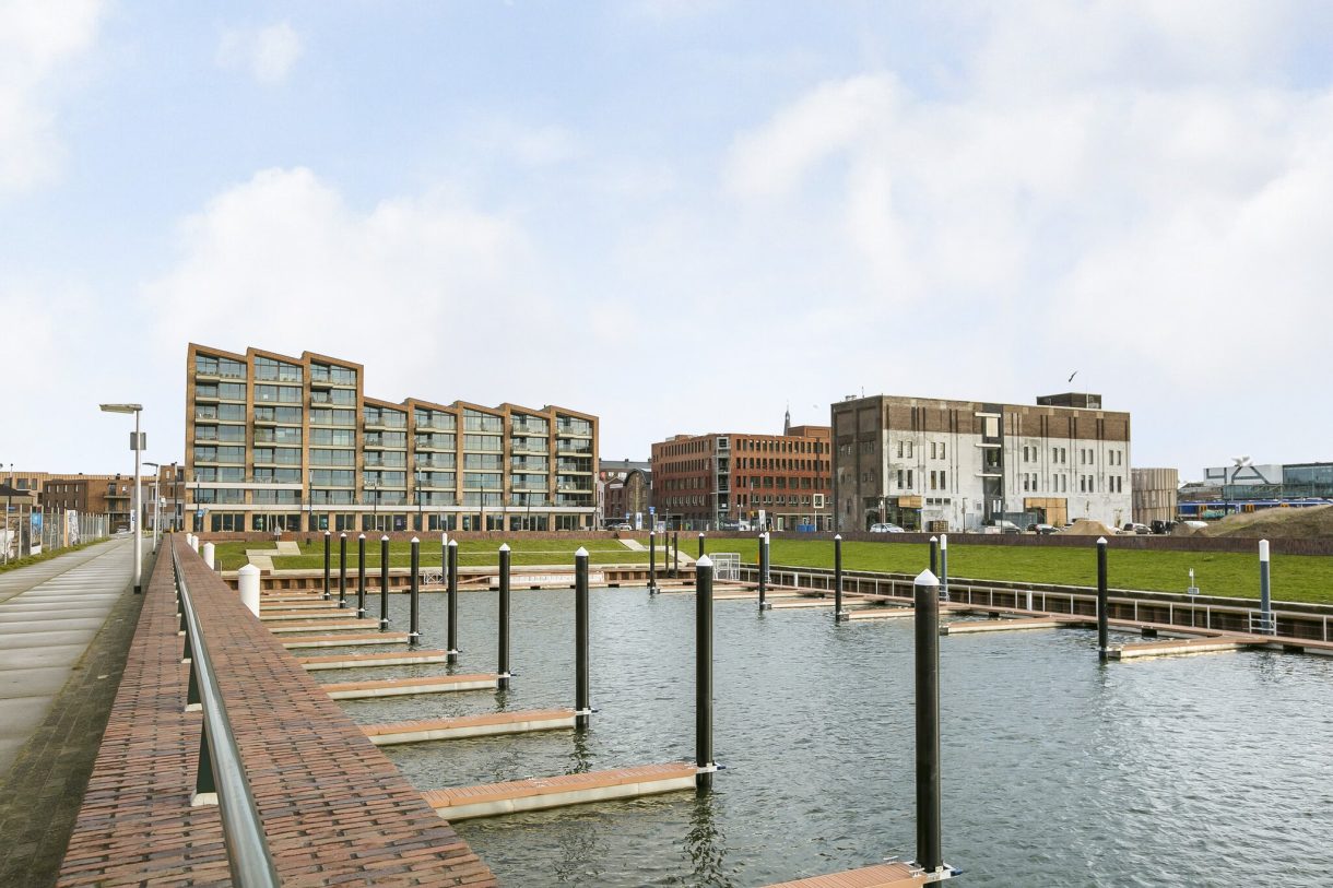 Te Koop: Foto Appartement aan de Kade Noord in Zutphen