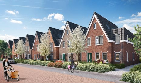 Koop  Alphen aan den Rijn  Nieuwe Havenstraat  Bouwnummer 31 – Hoofdfoto