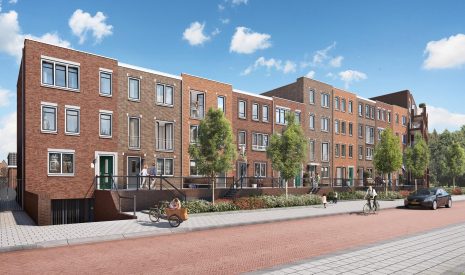 Koop  Alphen aan den Rijn  Nieuwe Havenstraat  Bouwnummer 1 – Hoofdfoto