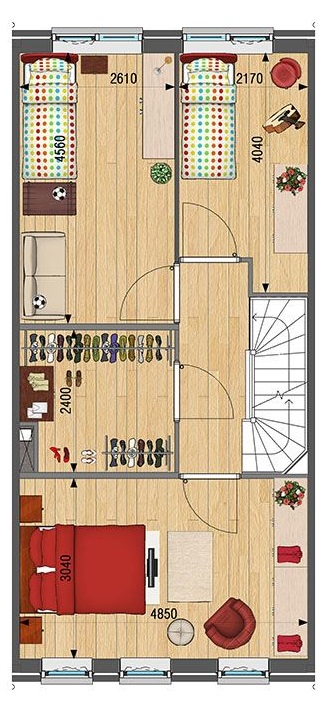 Te Koop: Foto Woonhuis aan de Bouwnummer 9 in Alphen aan den Rijn