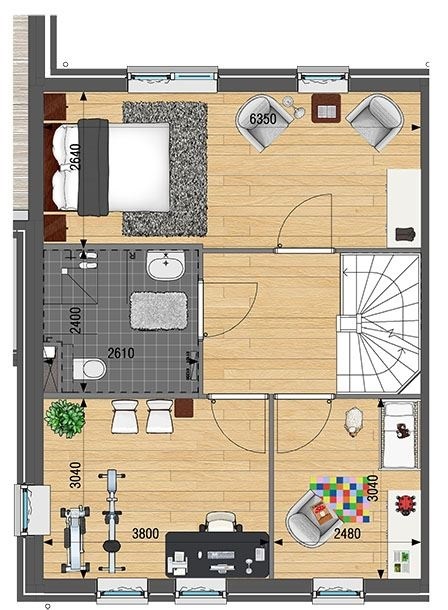 Te Koop: Foto Woonhuis aan de Bouwnummer 20 in Alphen aan den Rijn
