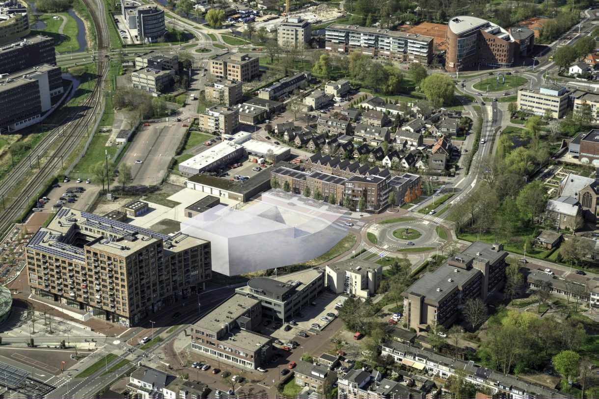 Te Koop: Foto Appartement aan de Bouwnummer 16 in Alphen aan den Rijn