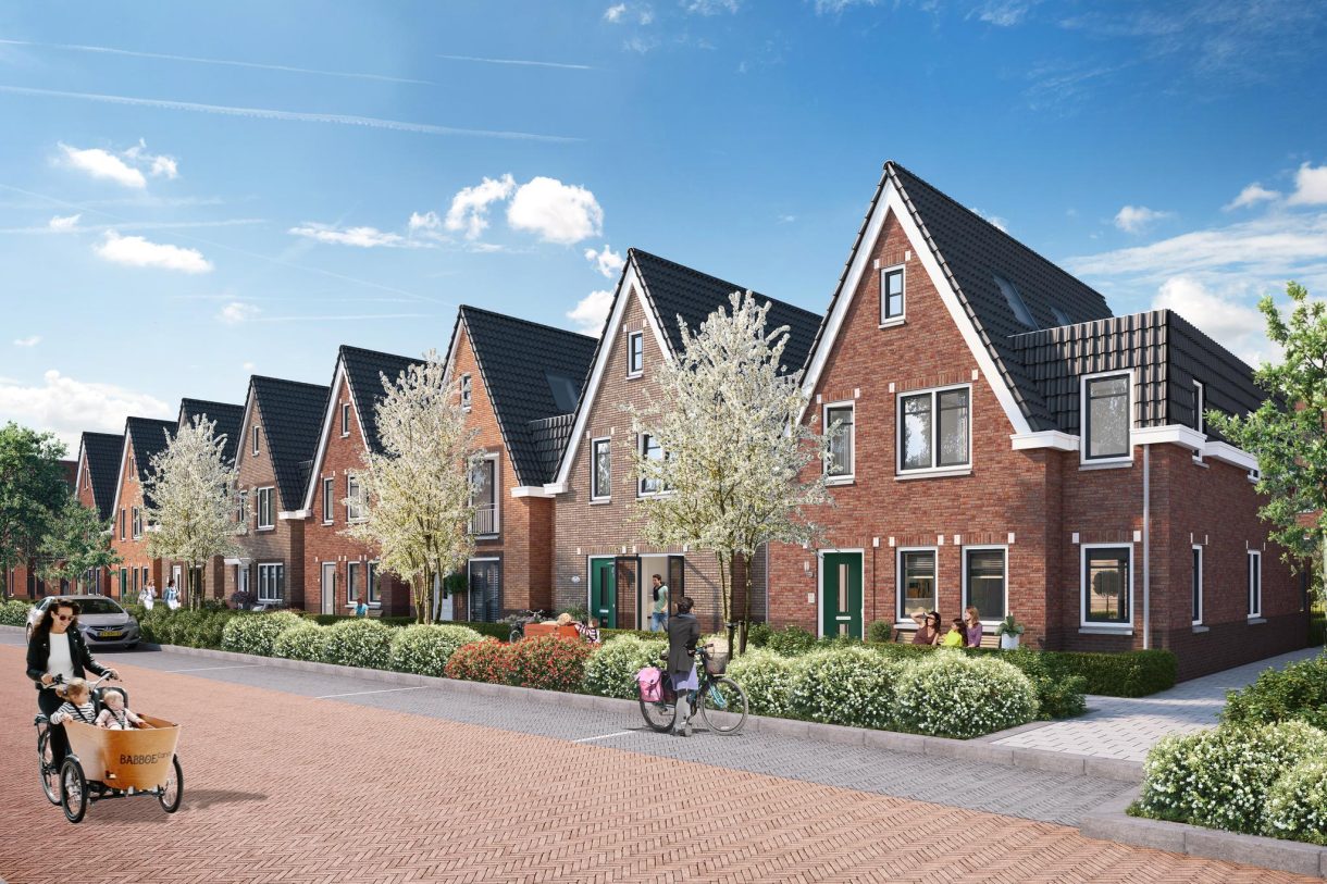 Te Koop: Foto Appartement aan de Bouwnummer 19 in Alphen aan den Rijn