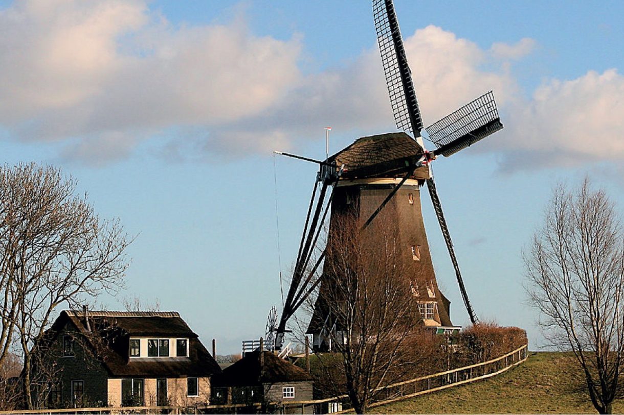 Te Koop: Foto Woonhuis aan de Bouwnummer 1 in Rijnsaterwoude