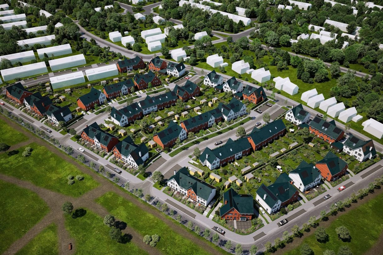 Te Koop: Foto Woonhuis aan de Limes in Huissen