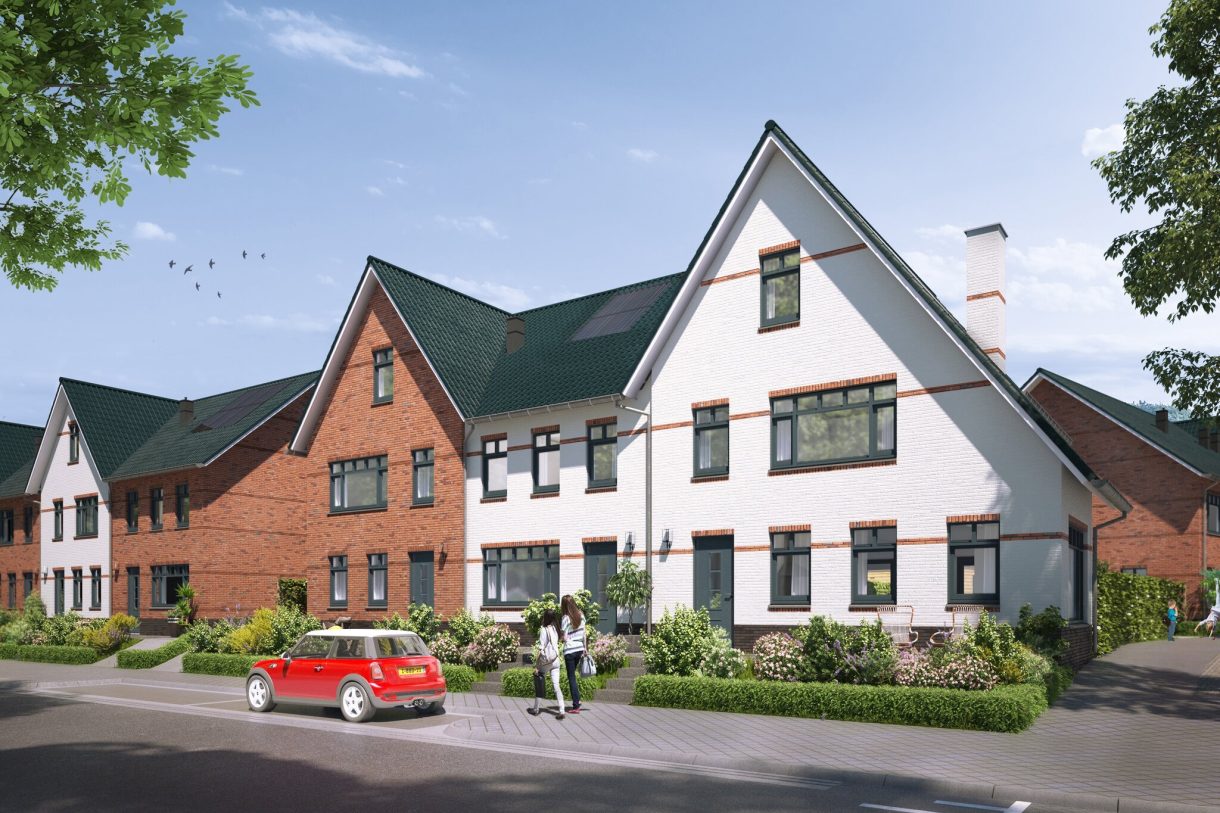 Te Koop: Foto Woonhuis aan de Fibulastraat in Huissen