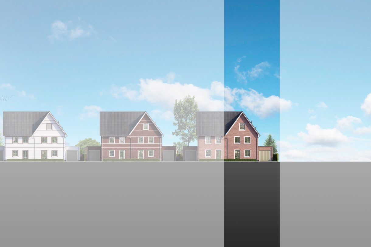 Te Koop: Foto Woonhuis aan de Bouwnummer 025 in Arnhem