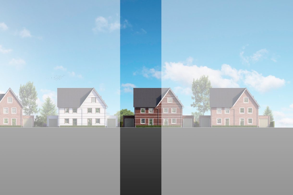 Te Koop: Foto Woonhuis aan de Bouwnummer 022 in Arnhem