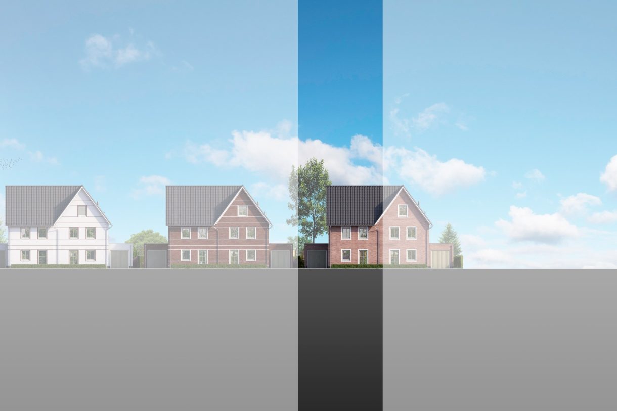 Te Koop: Foto Woonhuis aan de Bouwnummer 024 in Arnhem