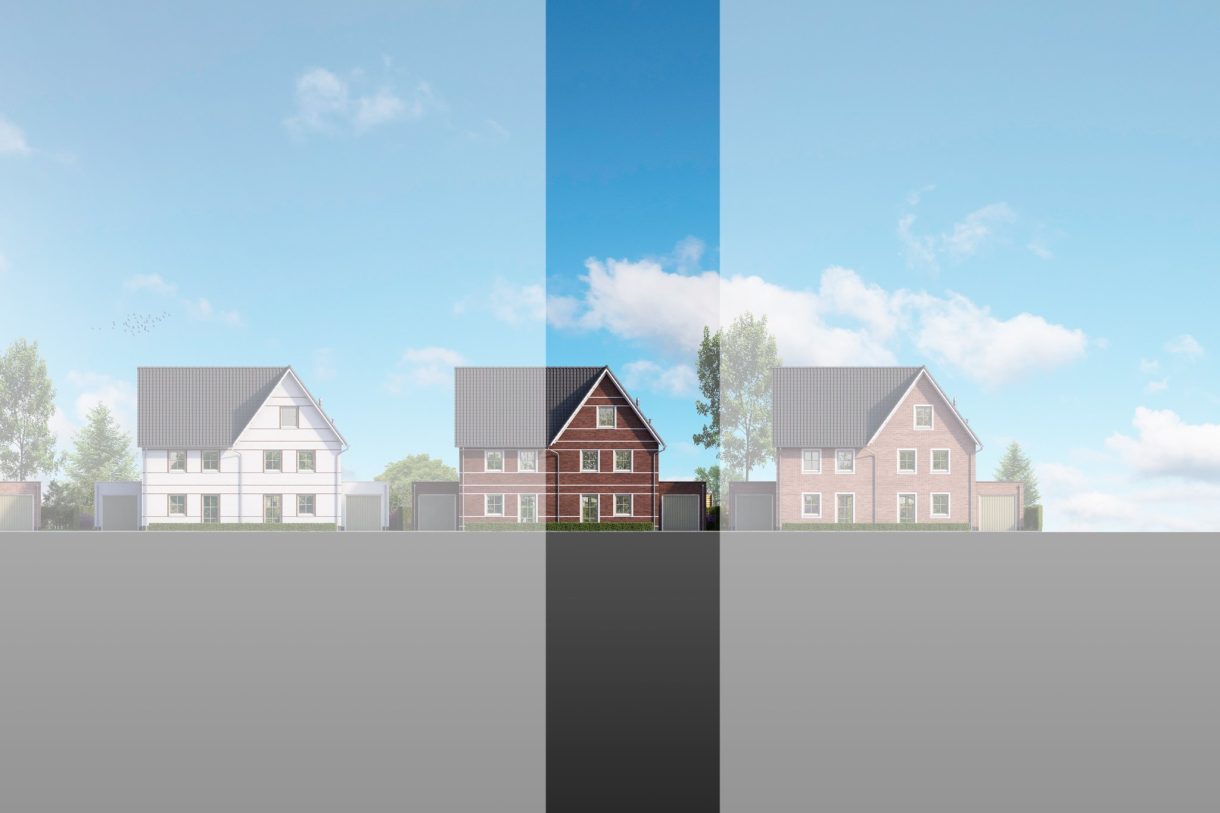 Te Koop: Foto Woonhuis aan de Bouwnummer 023 in Arnhem