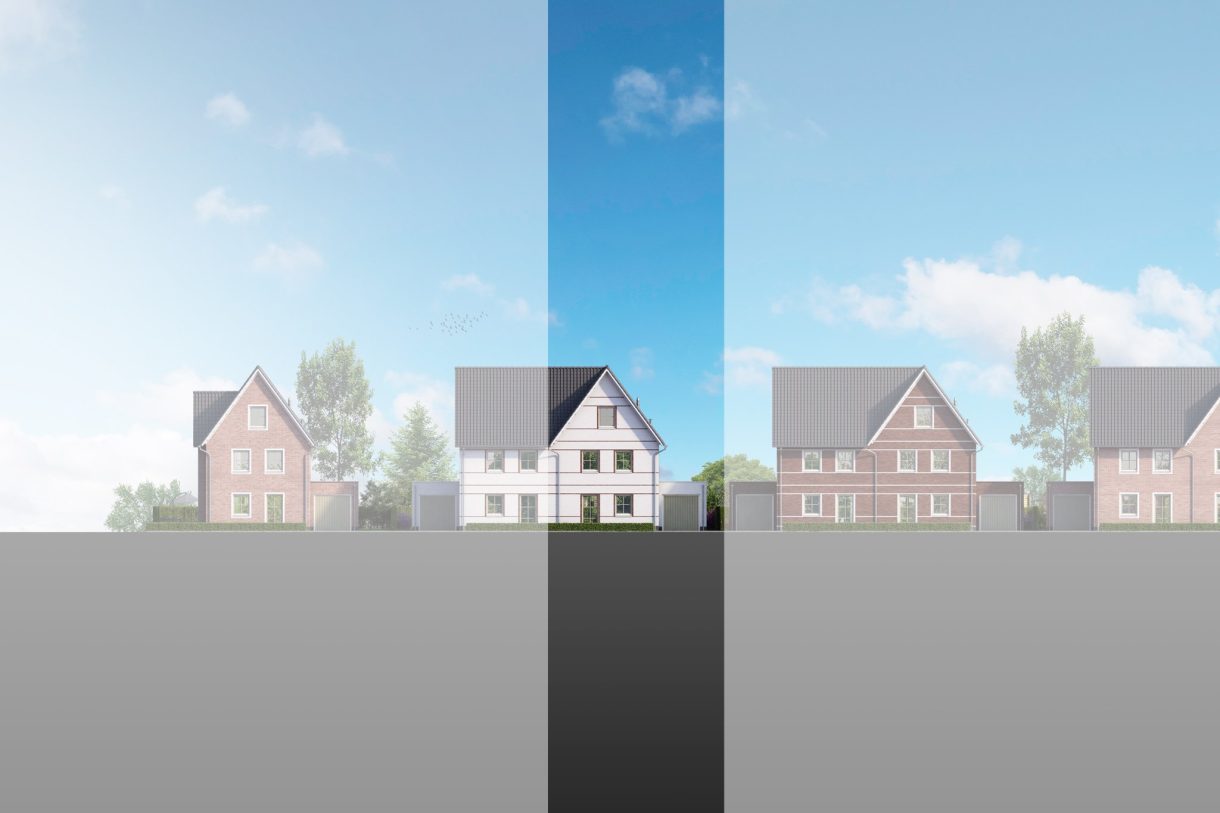 Te Koop: Foto Woonhuis aan de Bouwnummer 021 in Arnhem