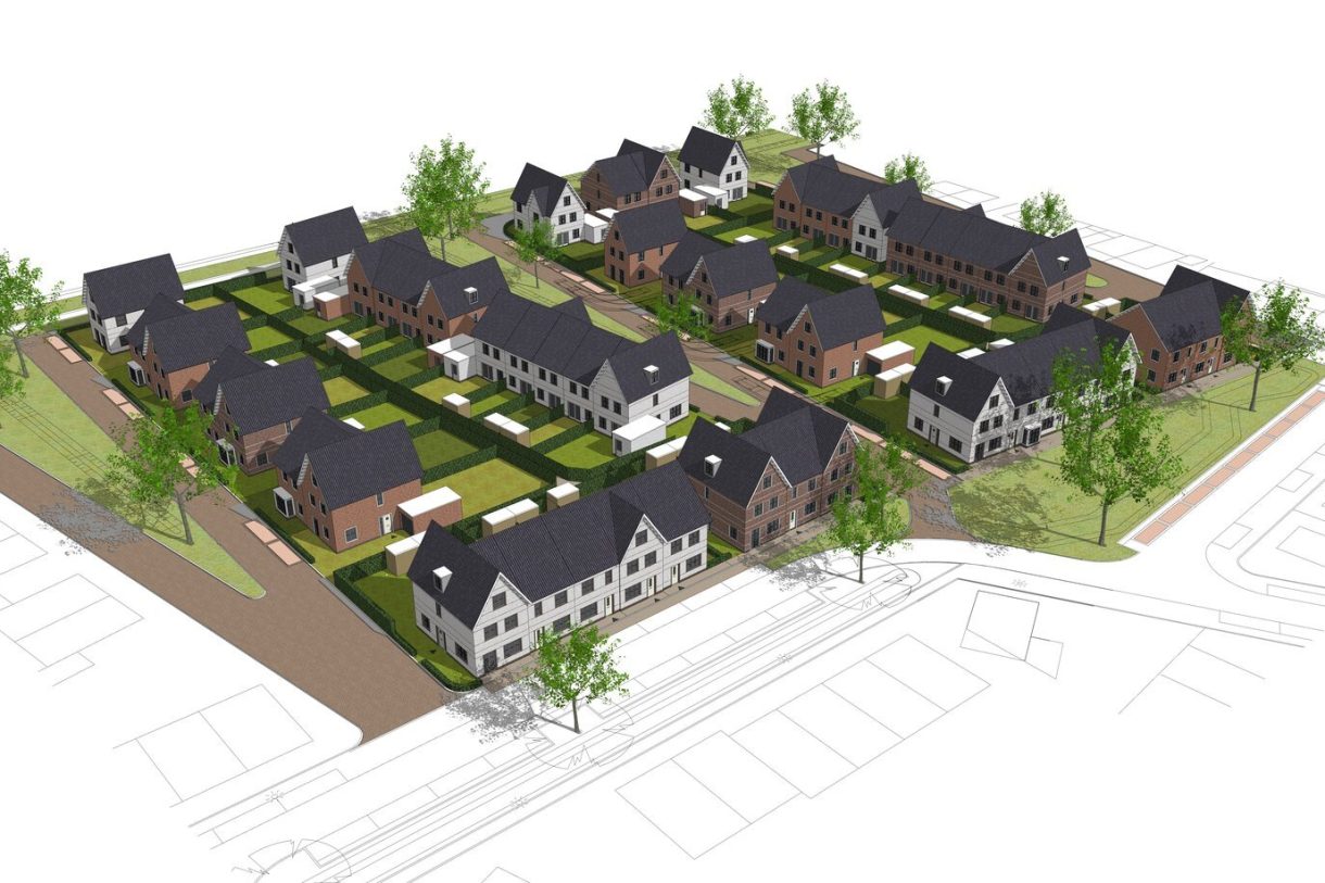 Te Koop: Foto Woonhuis aan de Bouwnummer 021 in Arnhem