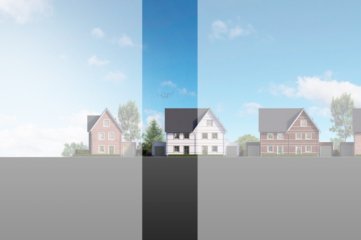 Te Koop: Foto Woonhuis aan de Bouwnummer 020 in Arnhem