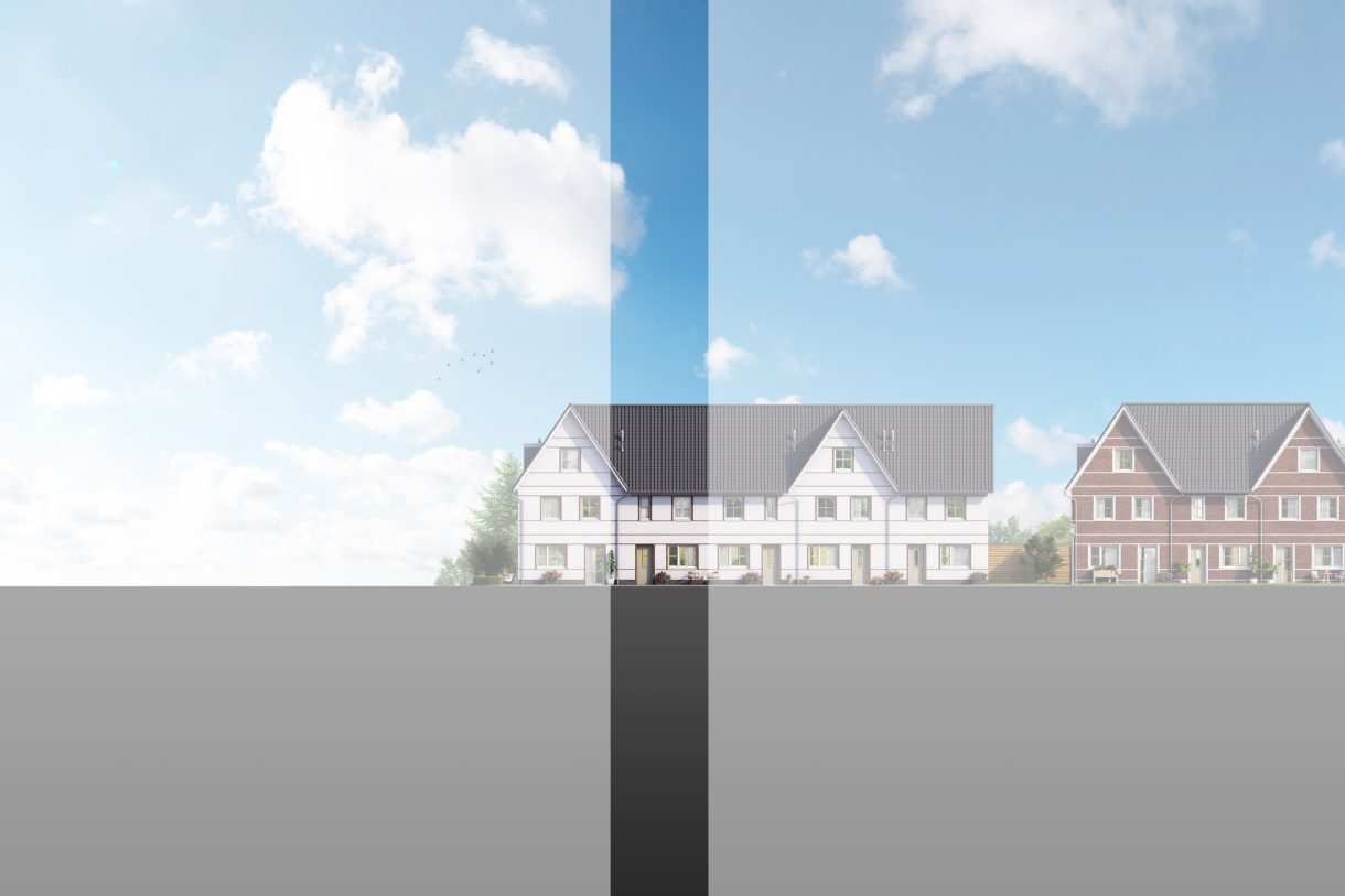 Te Koop: Foto Woonhuis aan de Bouwnummer 002 in Arnhem