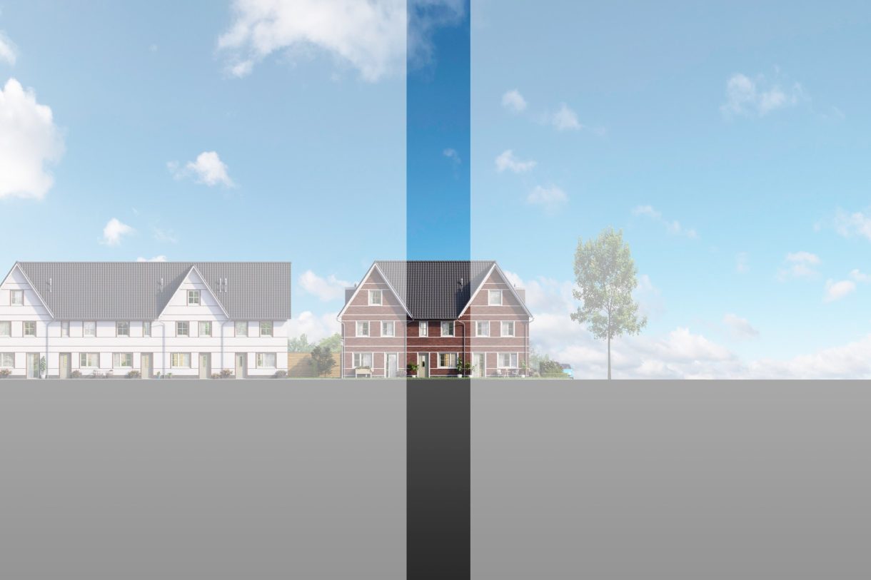 Te Koop: Foto Woonhuis aan de Bouwnummer 007 in Arnhem