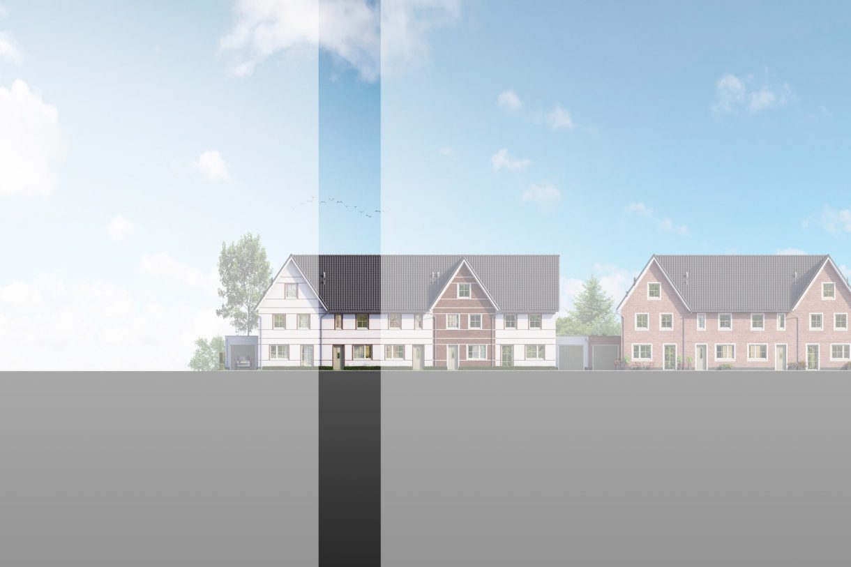 Te Koop: Foto Woonhuis aan de Bouwnummer 010 in Arnhem