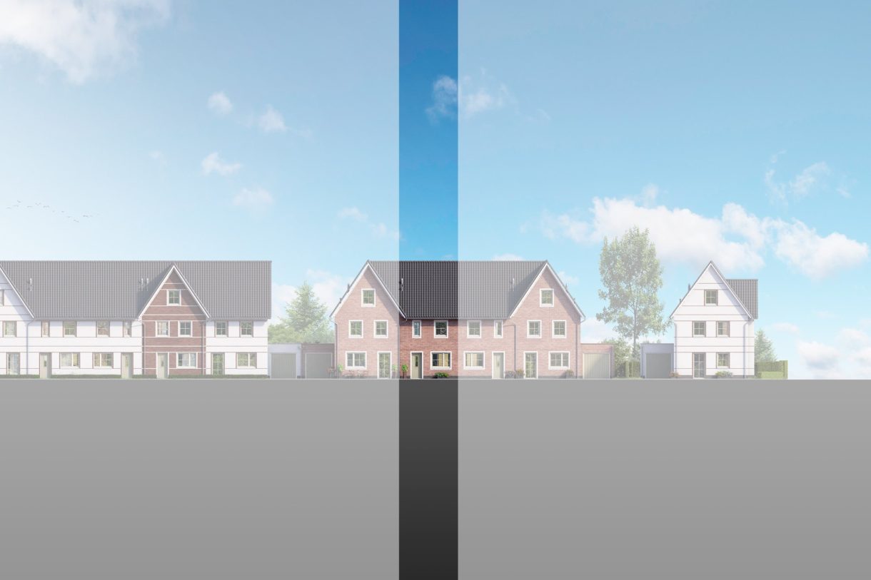 Te Koop: Foto Woonhuis aan de Bouwnummer 015 in Arnhem