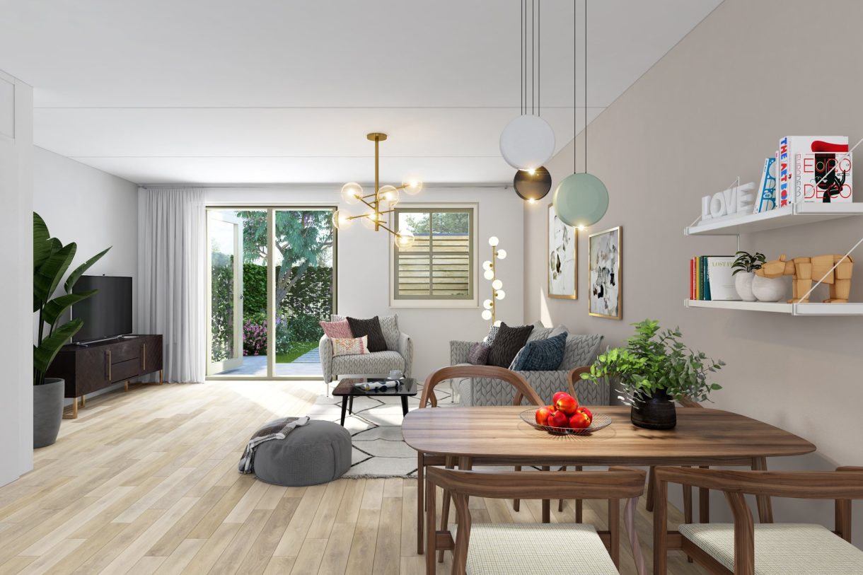 Te Koop: Foto Woonhuis aan de Bouwnummer 011 in Arnhem