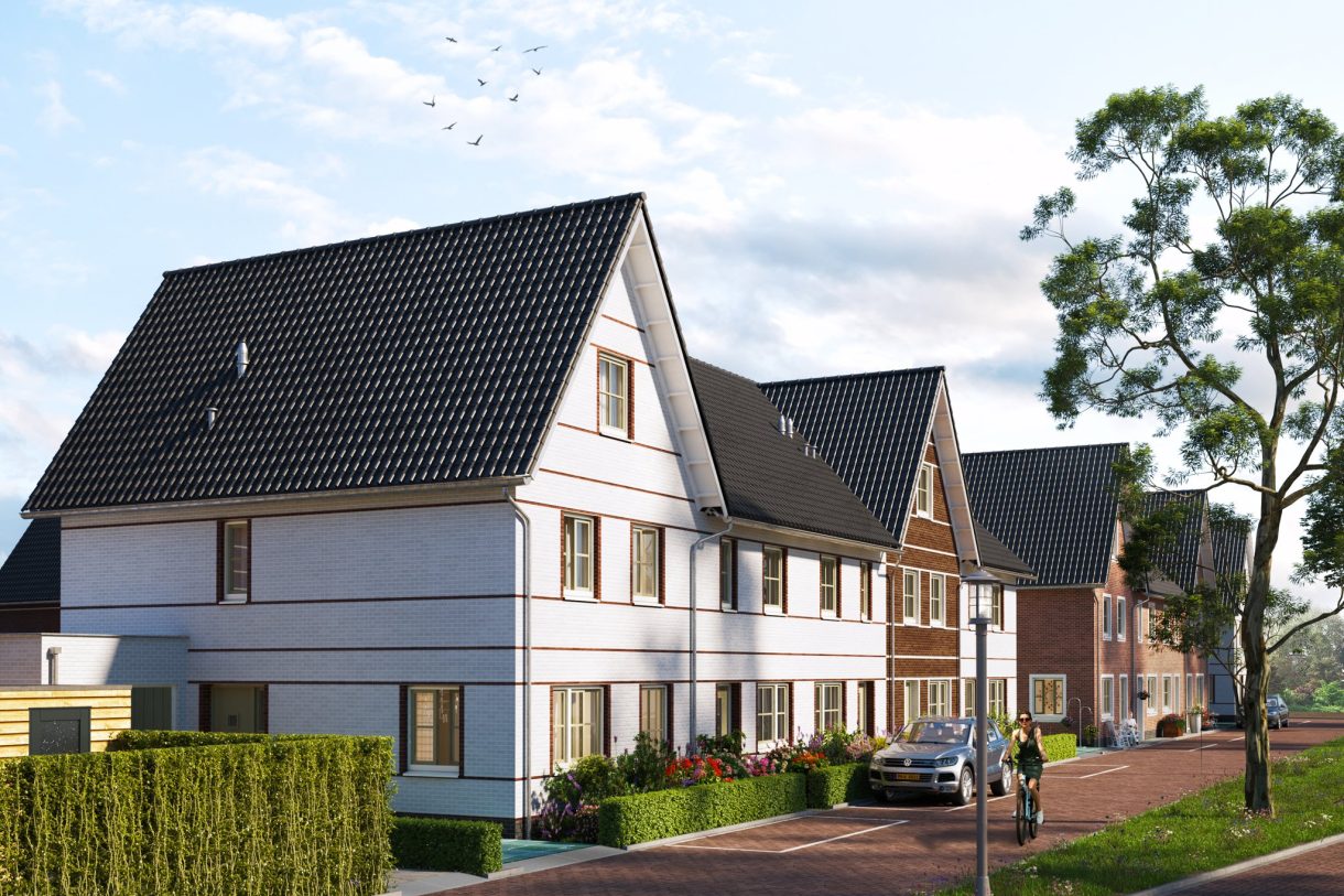 Te Koop: Foto Woonhuis aan de Bouwnummer 011 in Arnhem