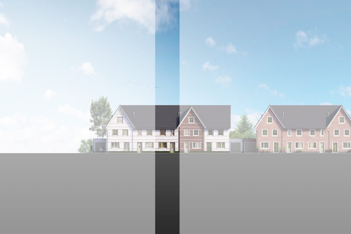 Te Koop: Foto Woonhuis aan de Bouwnummer 011 in Arnhem