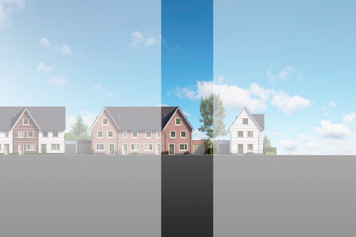 Te Koop: Foto Woonhuis aan de Bouwnummer 017 in Arnhem