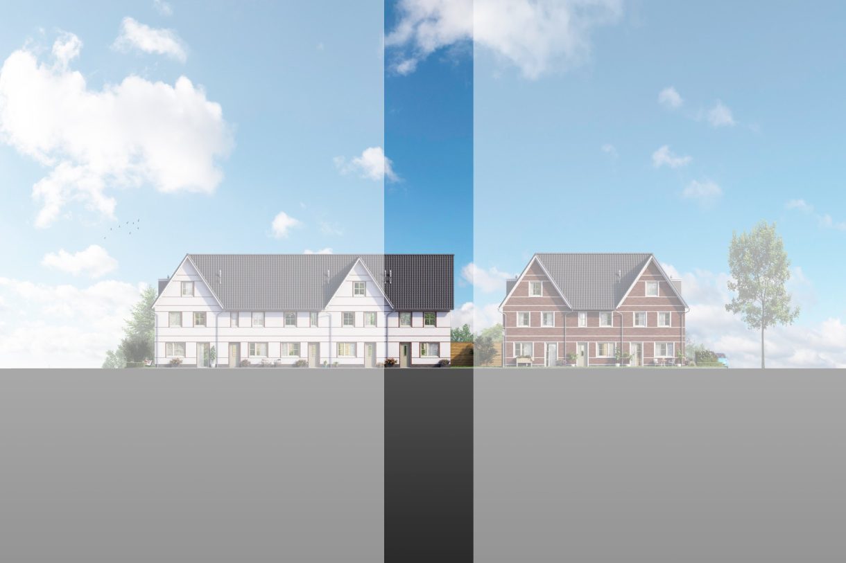 Te Koop: Foto Woonhuis aan de Bouwnummer 005 in Arnhem