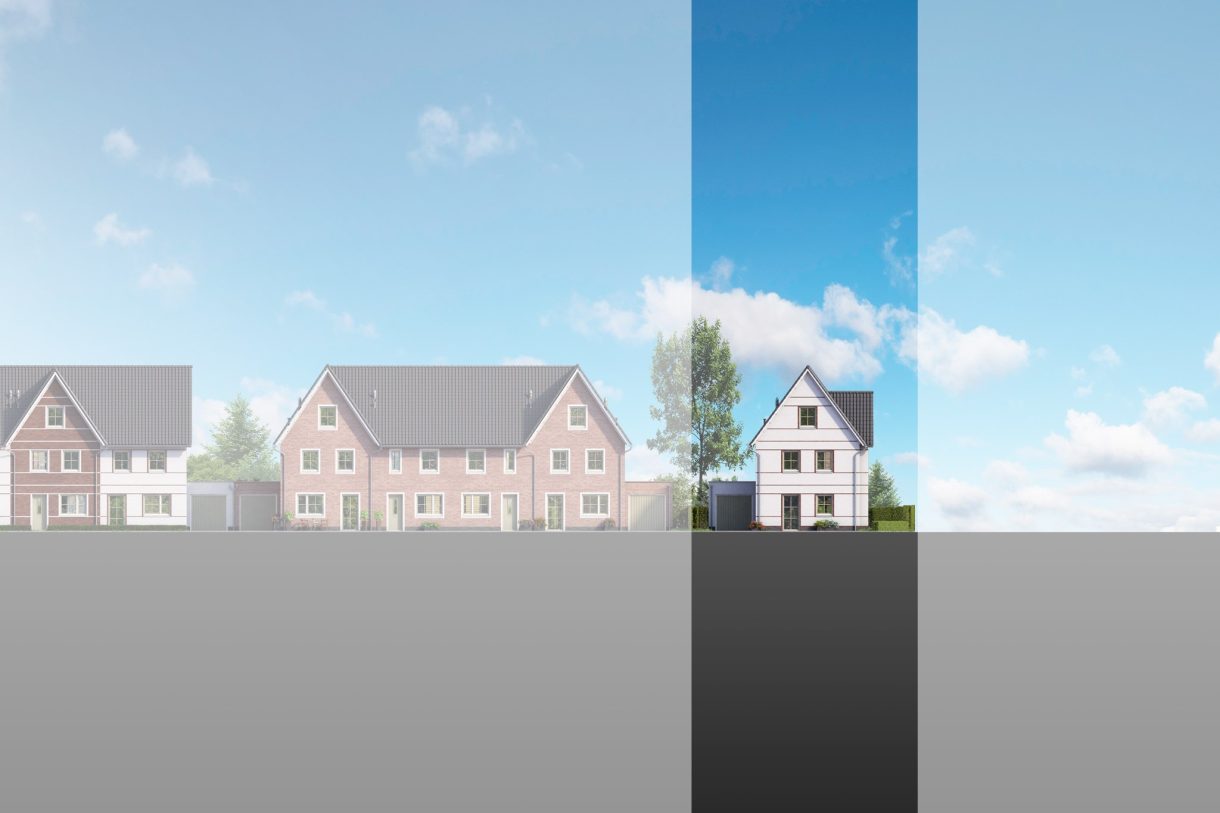 Te Koop: Foto Woonhuis aan de Bouwnummer 018 in Arnhem