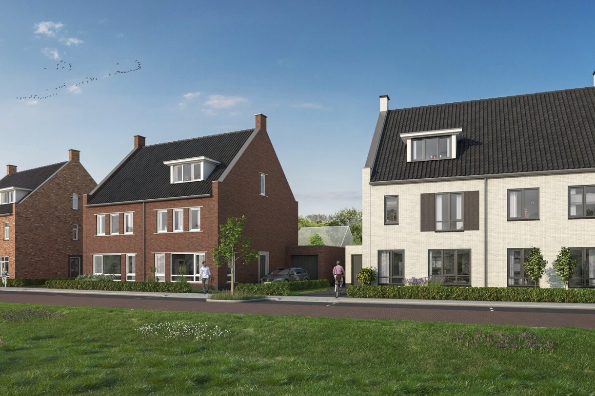 Te Koop: Foto Woonhuis aan de Bouwnummer in Doetinchem