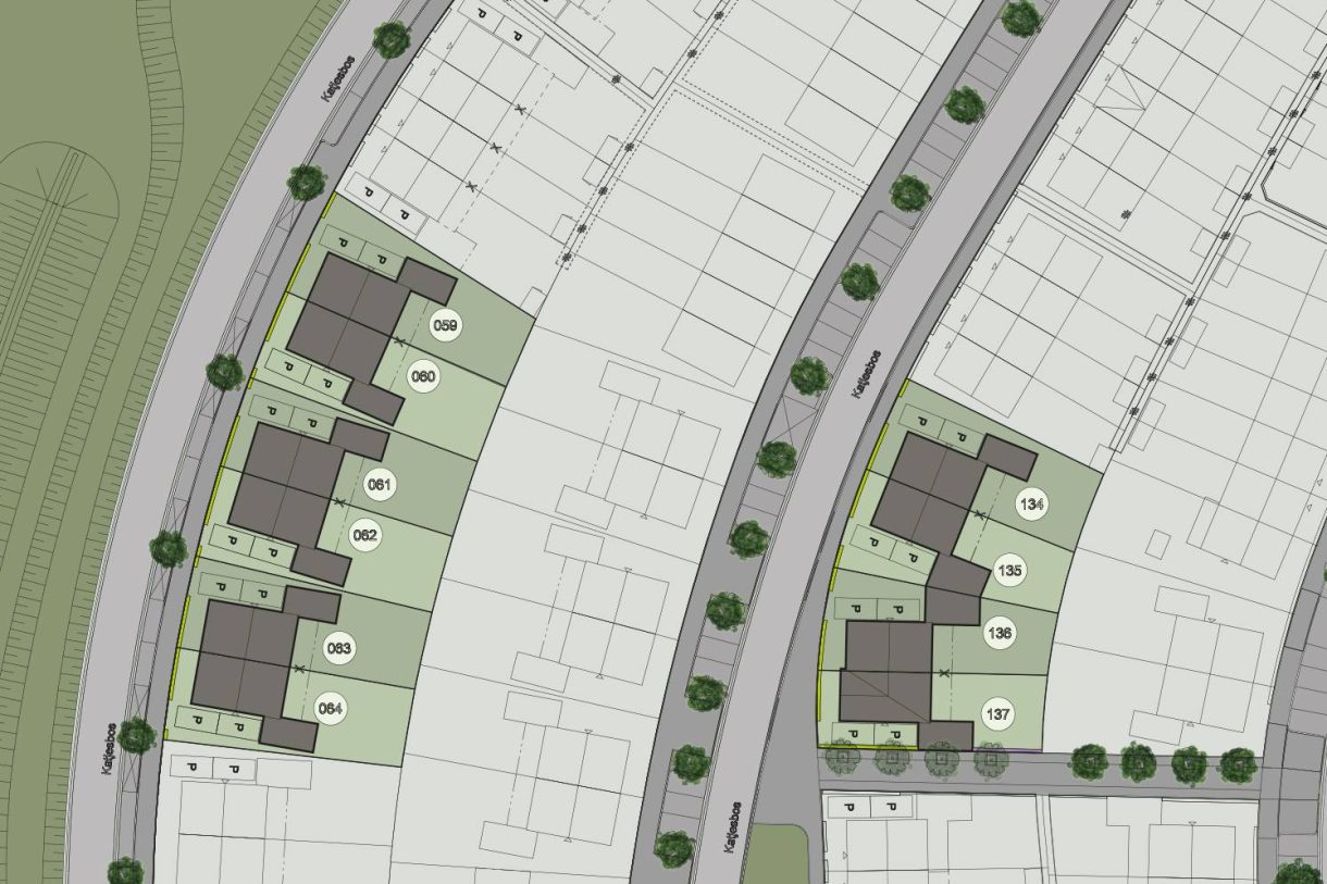 Te Koop: Foto Woonhuis aan de Bouwnummer in Doetinchem