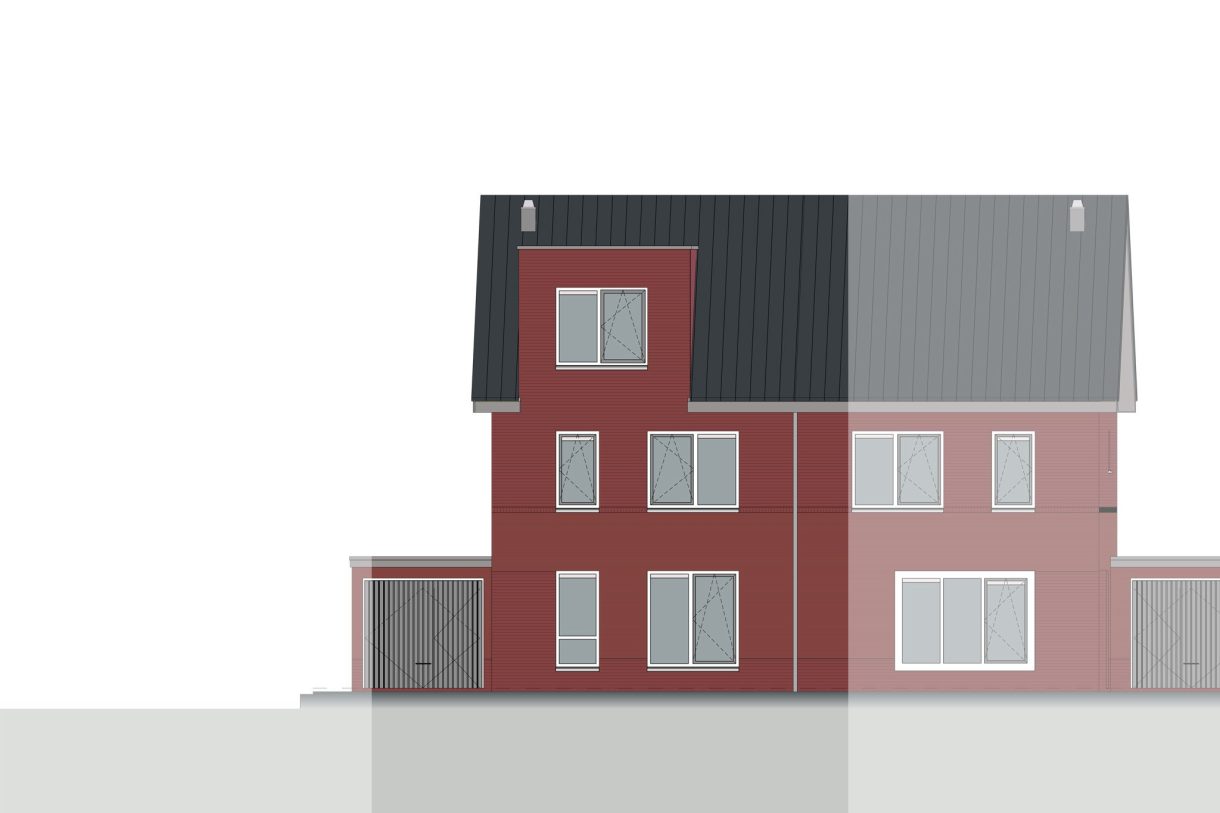 Te Koop: Foto Woonhuis aan de Housestraat in Zutphen