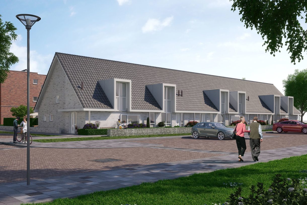 Te Koop: Foto Woonhuis aan de Kolkakkerstraat 059 in Zutphen