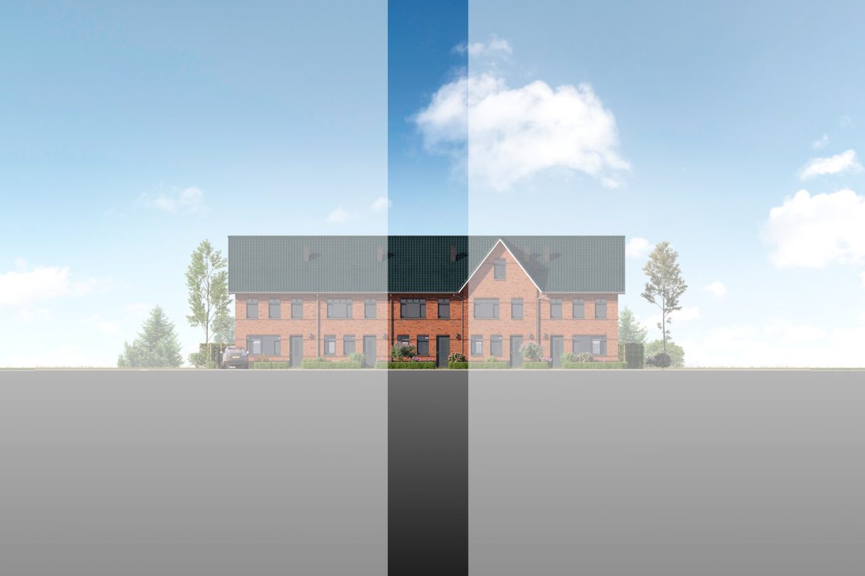 Te Koop: Foto Woonhuis aan de Bouwnummer in Huissen