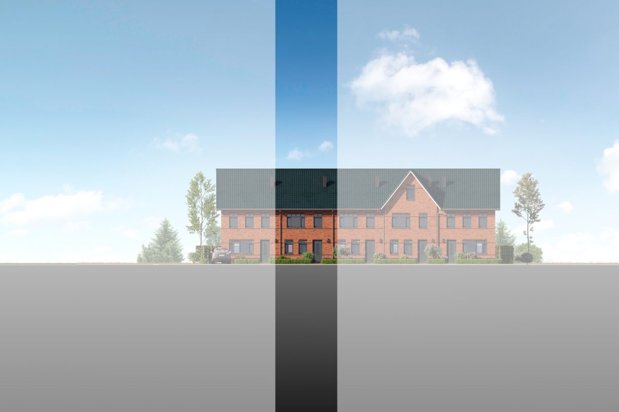 Te Koop: Foto Woonhuis aan de Bouwnummer in Huissen