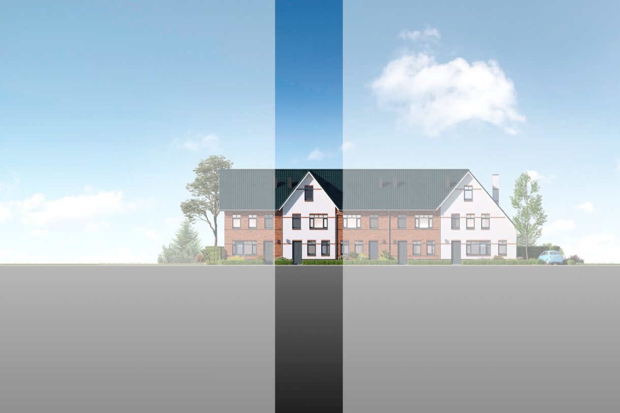 Te Koop: Foto Woonhuis aan de Bouwnummer in Huissen