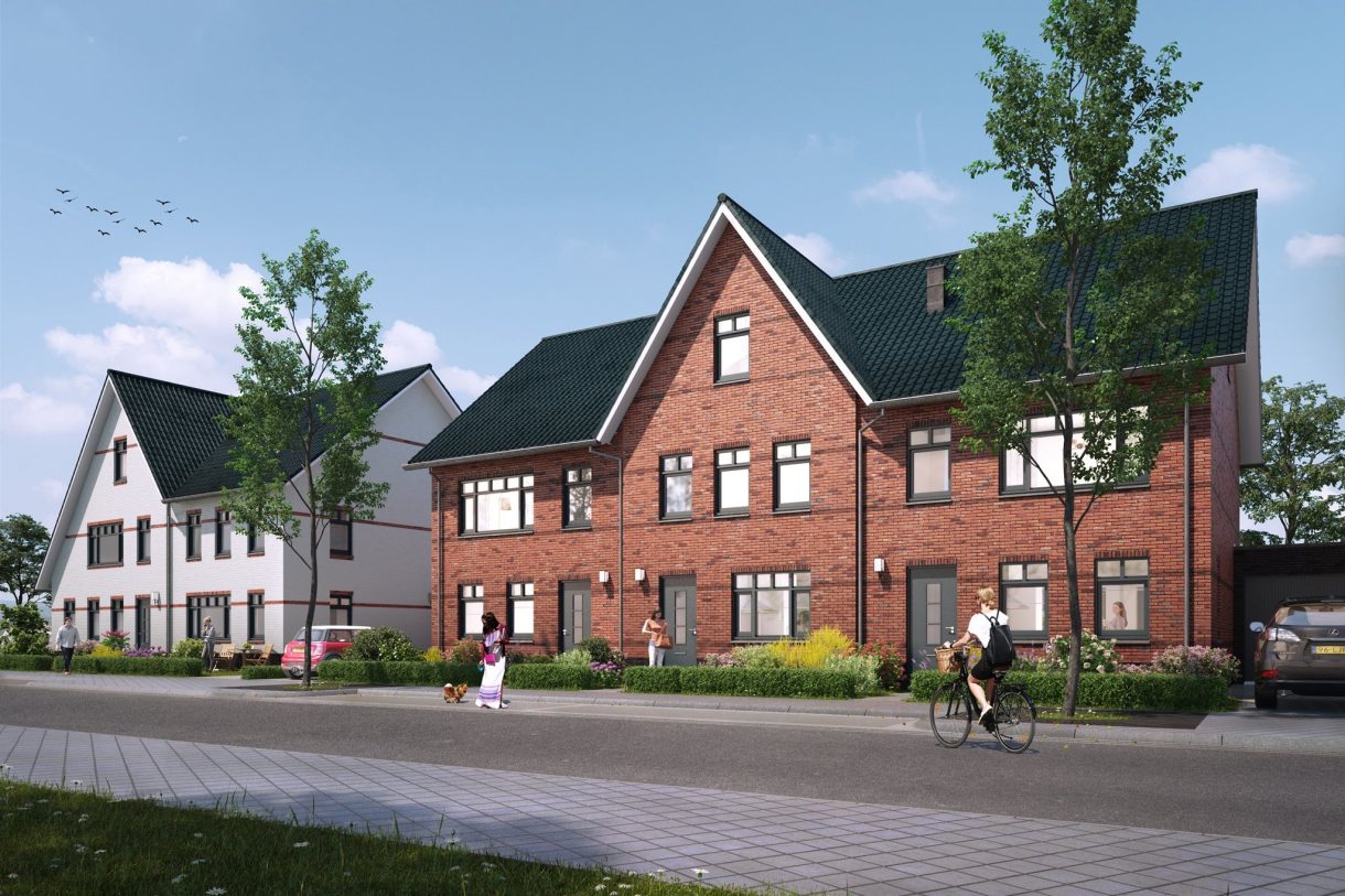 Te Koop: Foto Woonhuis aan de Bouwnummer in Huissen