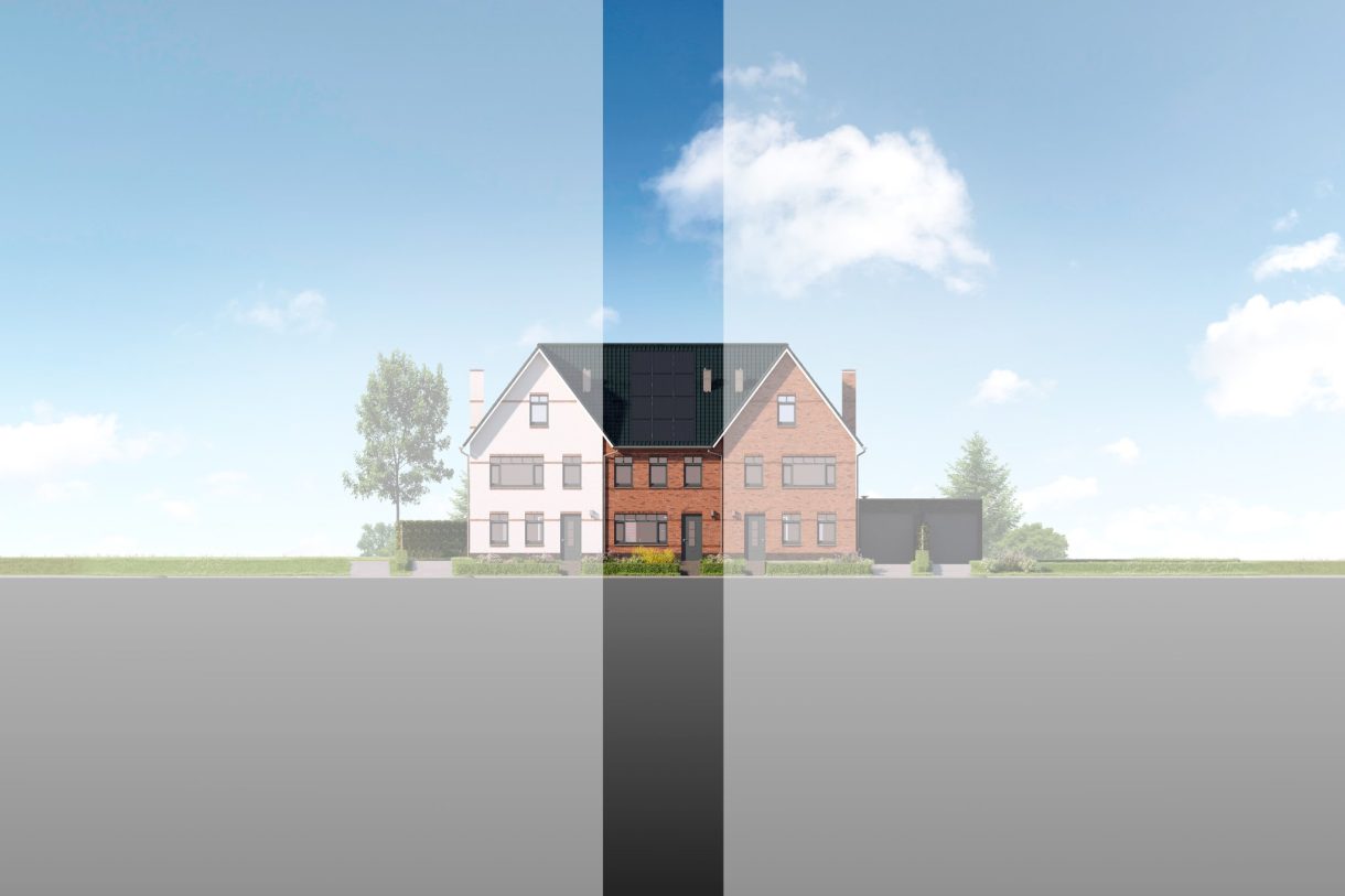 Te Koop: Foto Woonhuis aan de Bouwnummer in Huissen