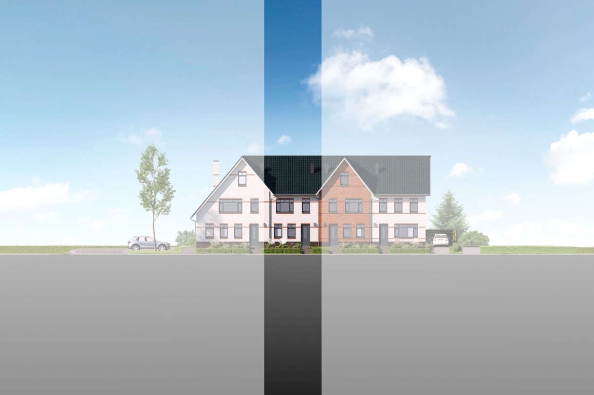 Te Koop: Foto Woonhuis aan de Bouwnummer in Huissen