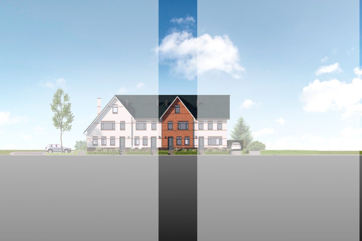 Te Koop: Foto Woonhuis aan de Bouwnummer in Huissen