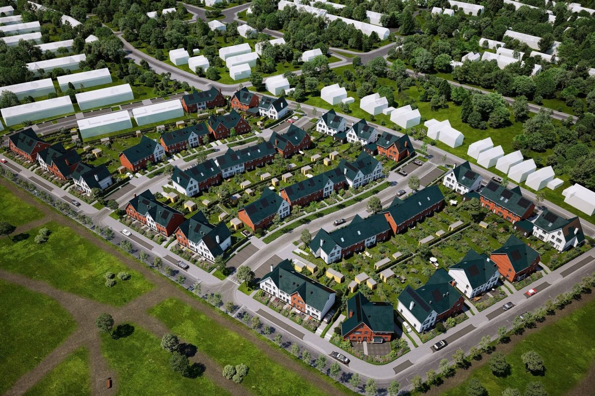 Te Koop: Foto Woonhuis aan de Bouwnummer in Huissen