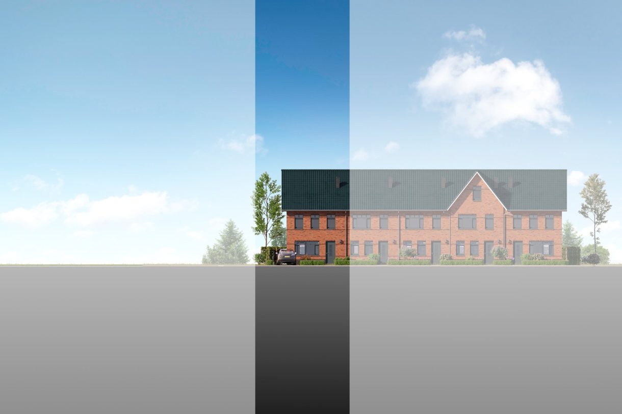 Te Koop: Foto Woonhuis aan de Bouwnummer in Huissen