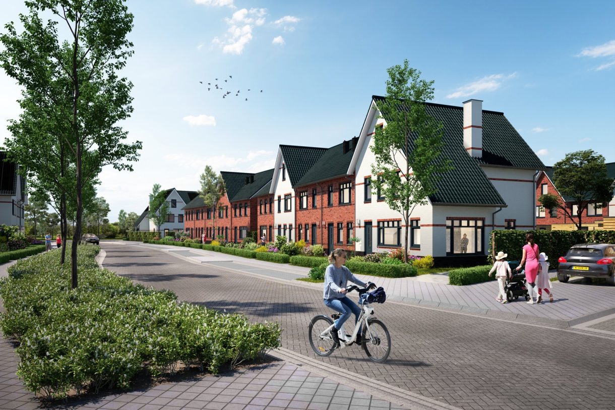 Te Koop: Foto Woonhuis aan de Bouwnummer in Huissen